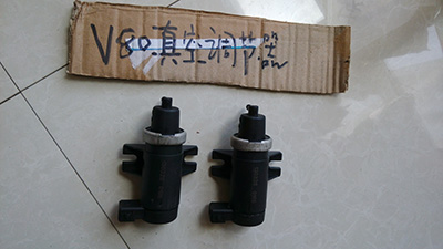 真空調節(jié)器